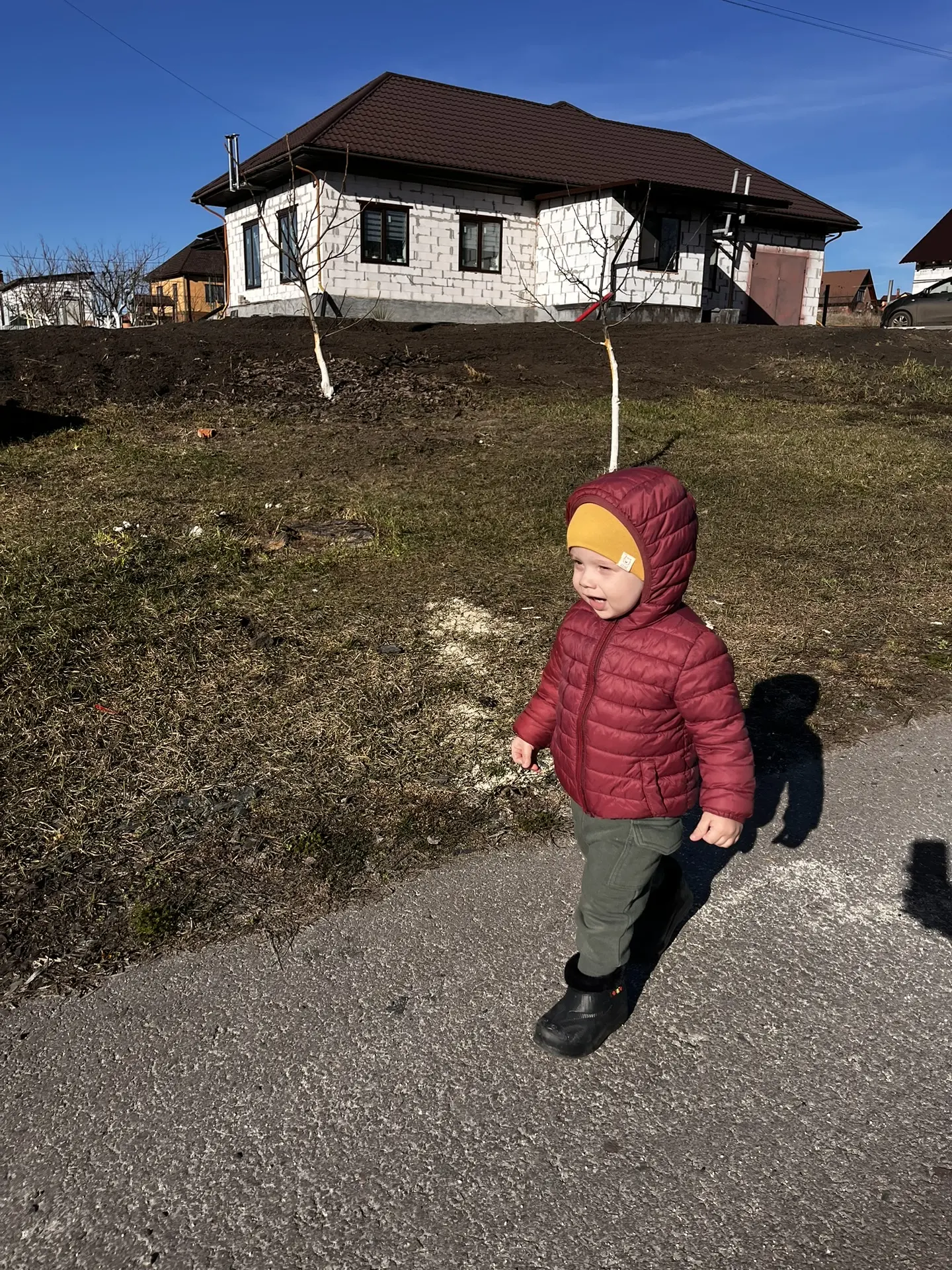 Погода сегодня просто шик ☀️+20℃🌤