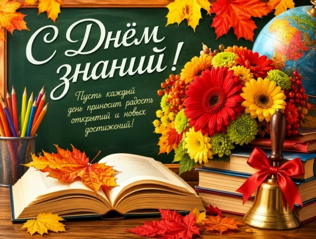 🎉С Днём Знаний жителей Удмуртии поздравляет Временно исполняющая обязанности Главы рес...