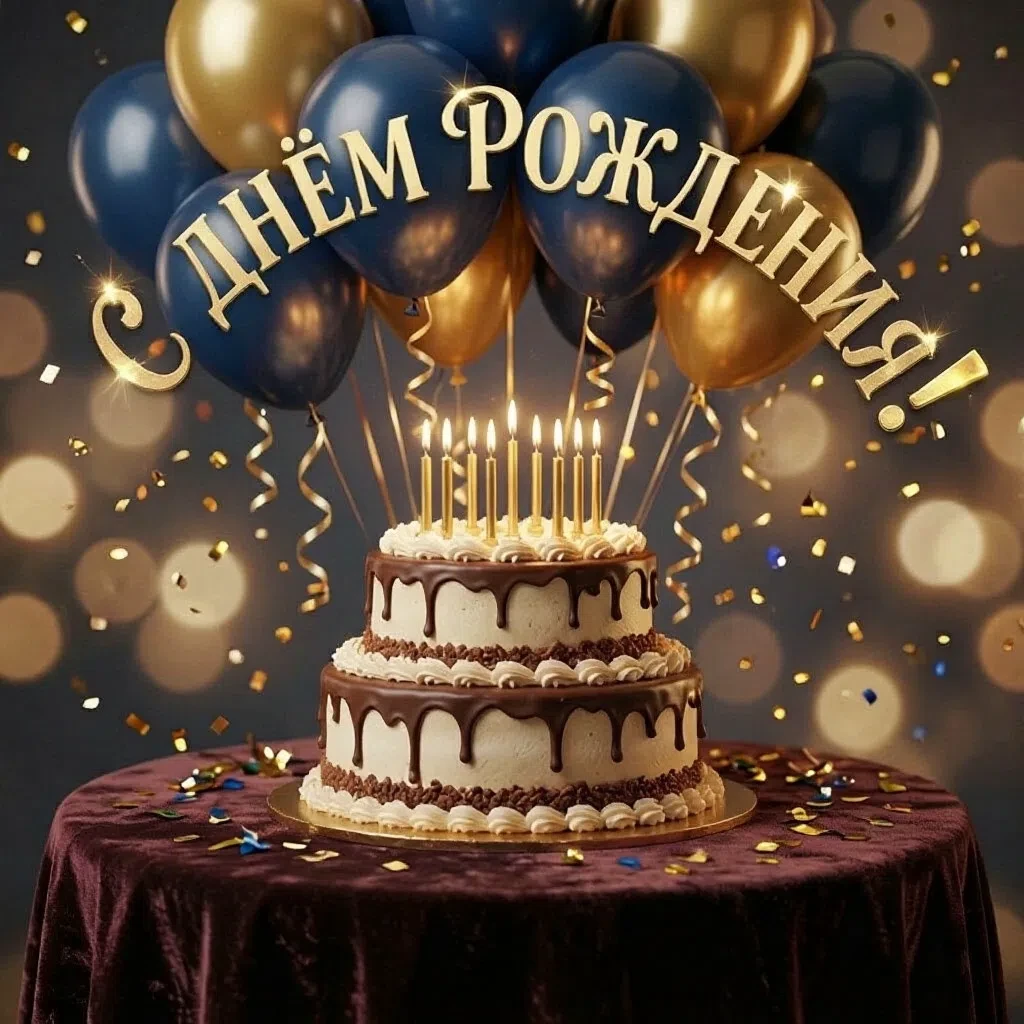 🎂 Сегодня свой День рождения отмечает программист и преподаватель Брянского областного...