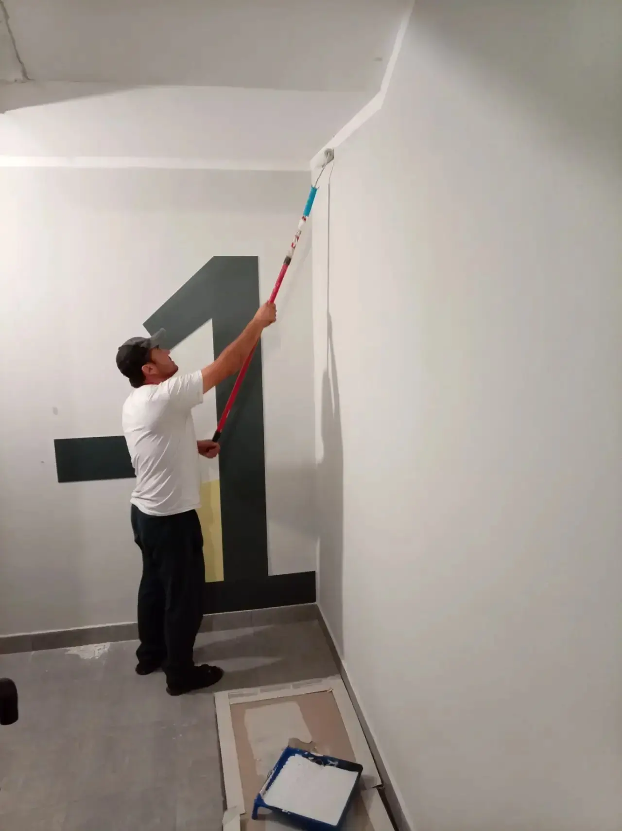 🛠 ЖК Бунинские кварталы — отчёт о проделанных работах