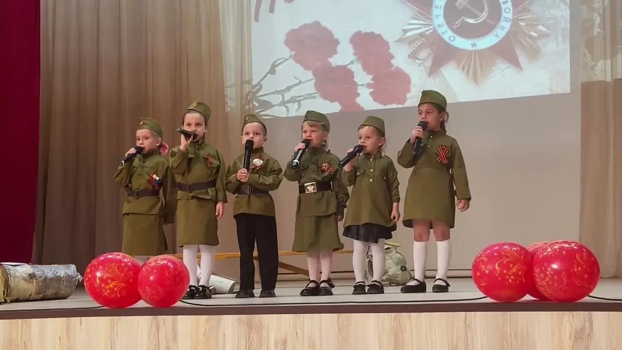 🎉 Вокальные ансамбли филиала  «ДШИ с. Ивантеевка» в с. Николаевка приняли участие в пр...