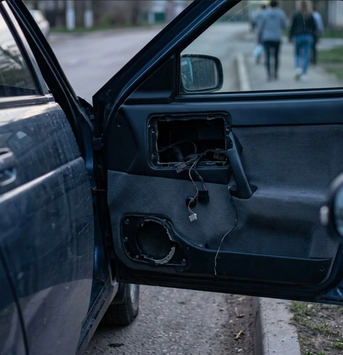 🚗 Кража в Лениногорске