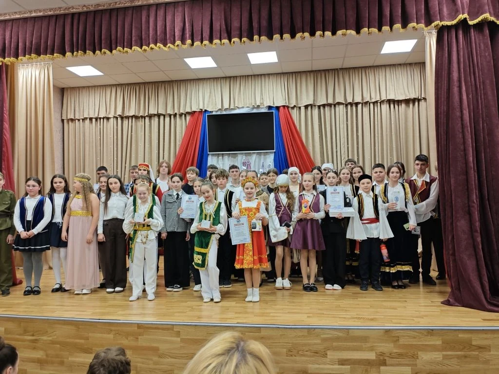 25.04.2026 г. в пгт.Сартана городского округа Мариуполь, на базе ГБОУ «Средняя школа №8...
