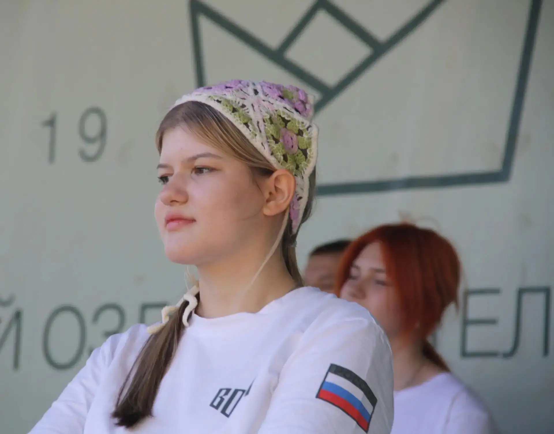 🔥Софья Лопатина, ученица Грачевской школы, продолжает свои активные летние каникулы с ...