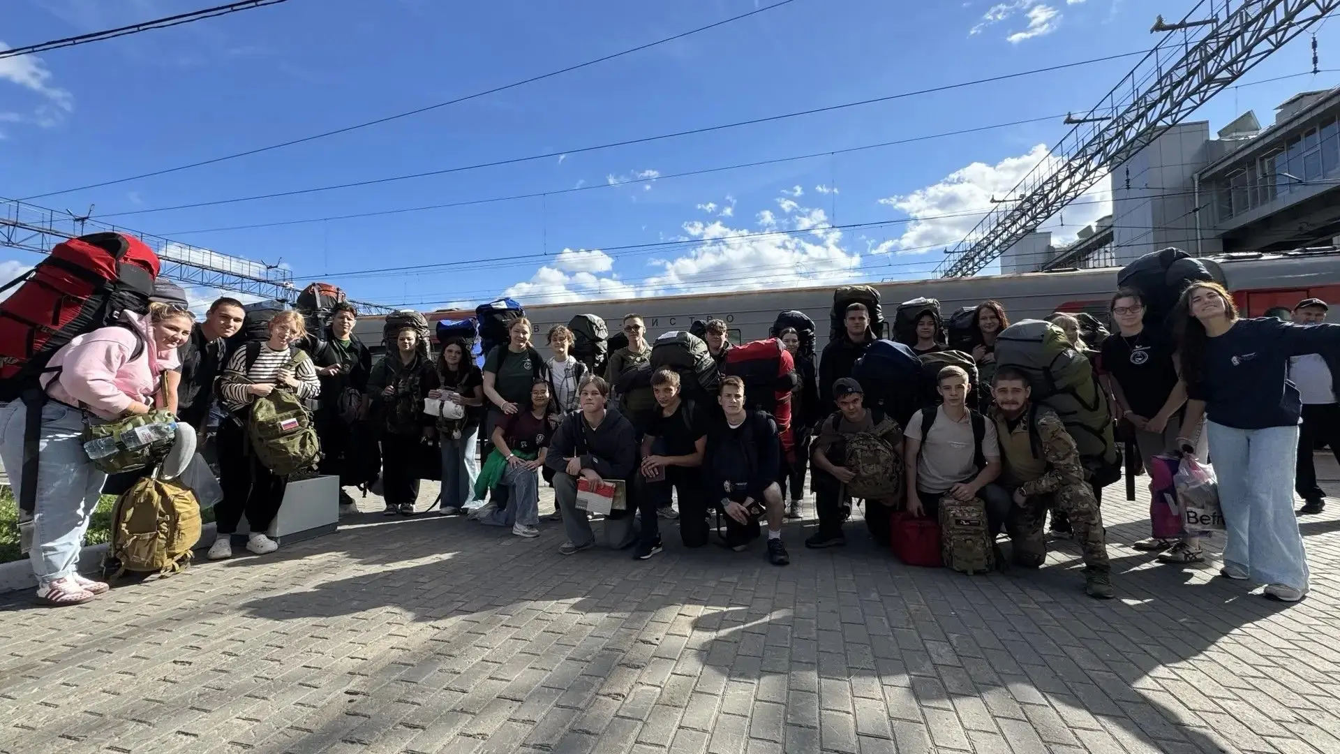 ⚡Новости недели от Областного поискового центра им. Артура Ольховского.
