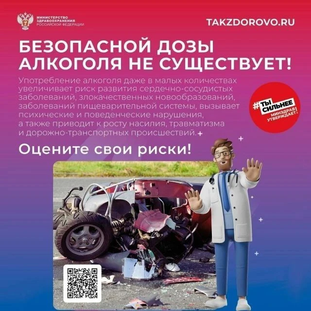 Иллюзия контроля: почему «безопасная доза» алкоголя — самый опасный миф