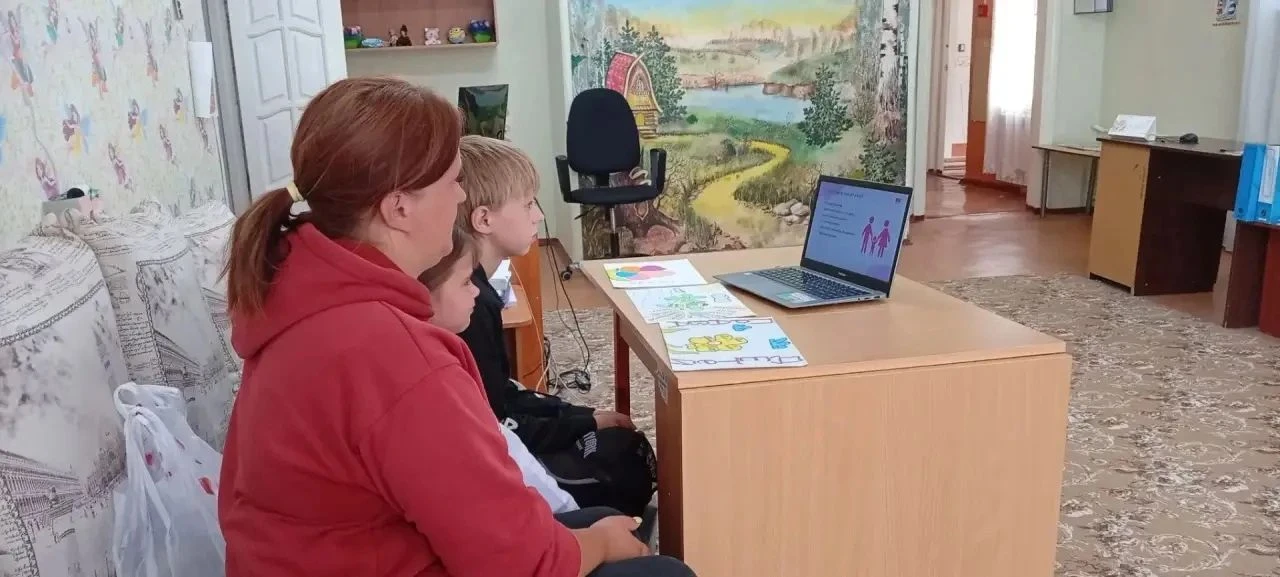 «Забота о себе — забота о семье: итоги встречи в «Родительской гостиной»

В июле прошла очередная вс