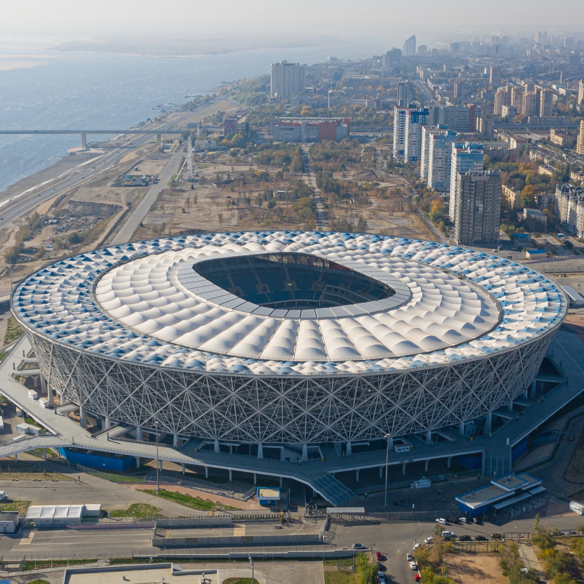 ❗️ Sport BAZA | Стадионы «Челябинска» и «Ротора» готовят к работе с Fan ID. На это потр...