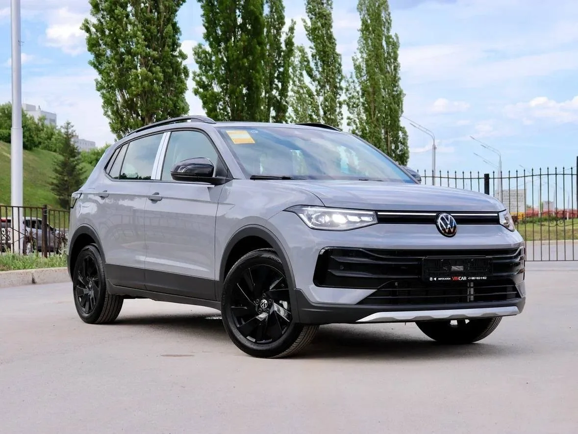 🏎 Volkswagen Tharu XR