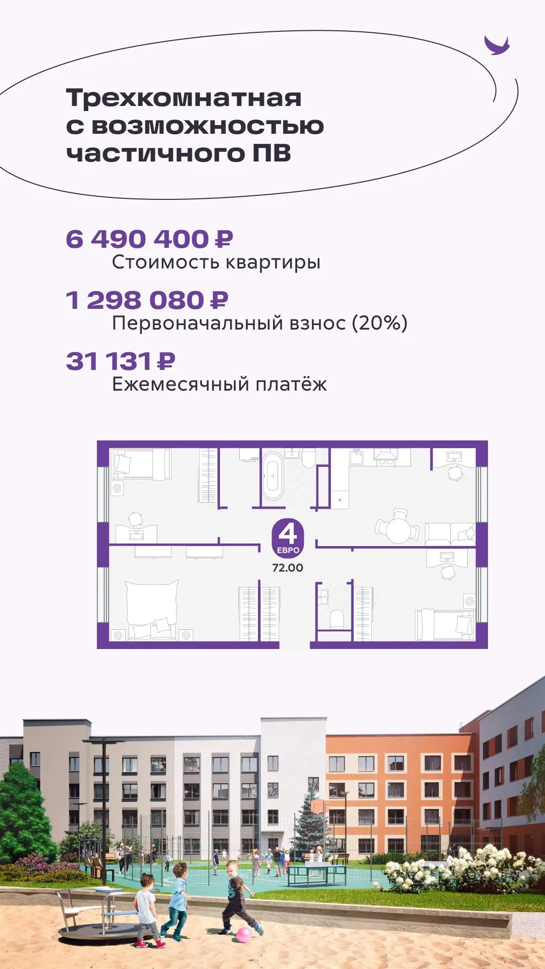 Ключи весной