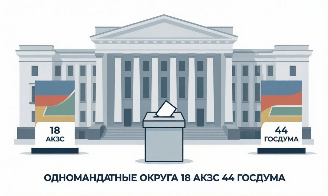 Твой сосед - одномандатник? Смотрим списки кандидатов по нашим округам.