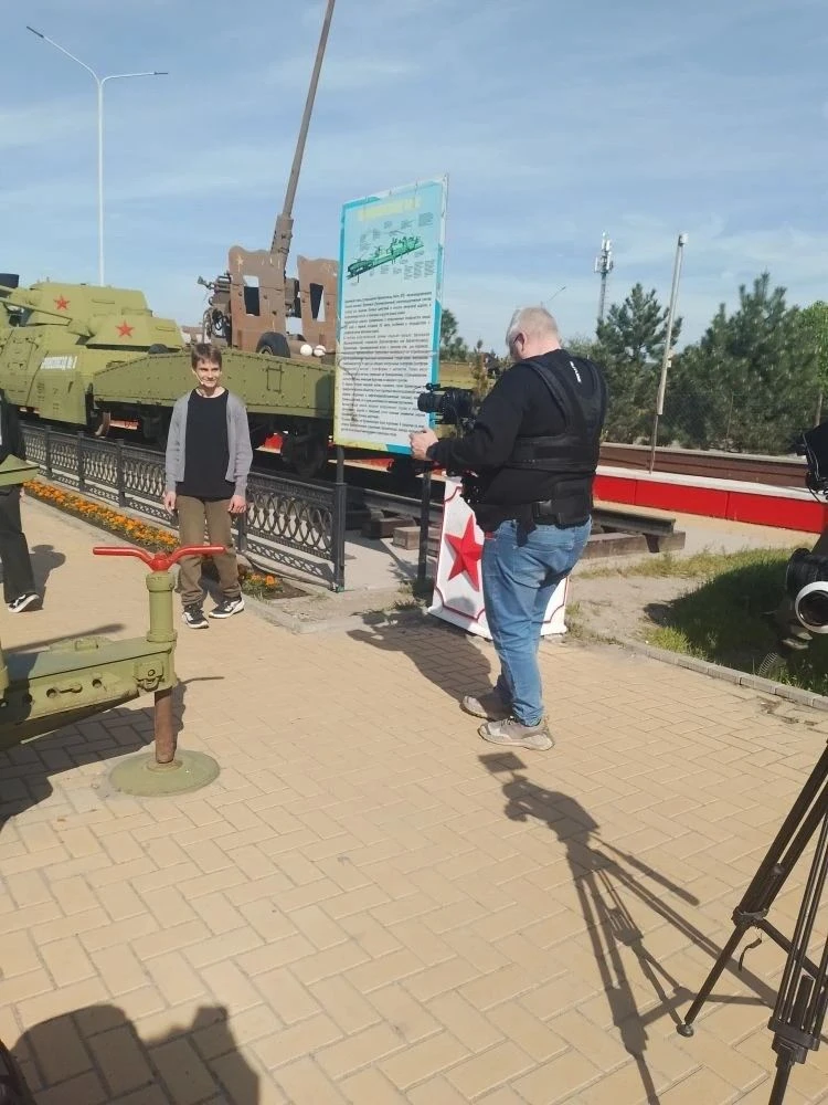 «Пятерка по поведению».