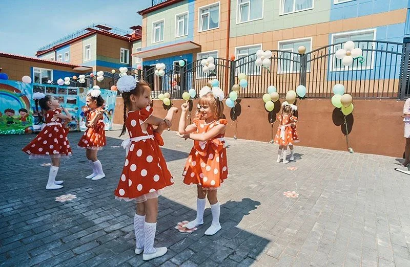 🧸 В детских садах Амурской области появятся «Орлята-дошколята»
