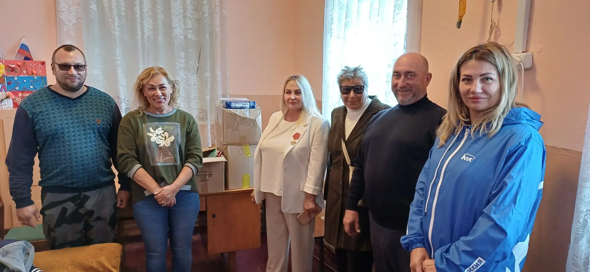 🎨 Краски, альбомы и повод творить: подарок для юных талантов Берестового