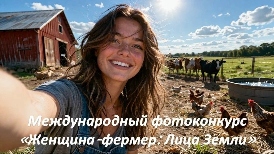 2026 год объявлен Организацией Объединенных Наций Международным годом женщин-фермеров.