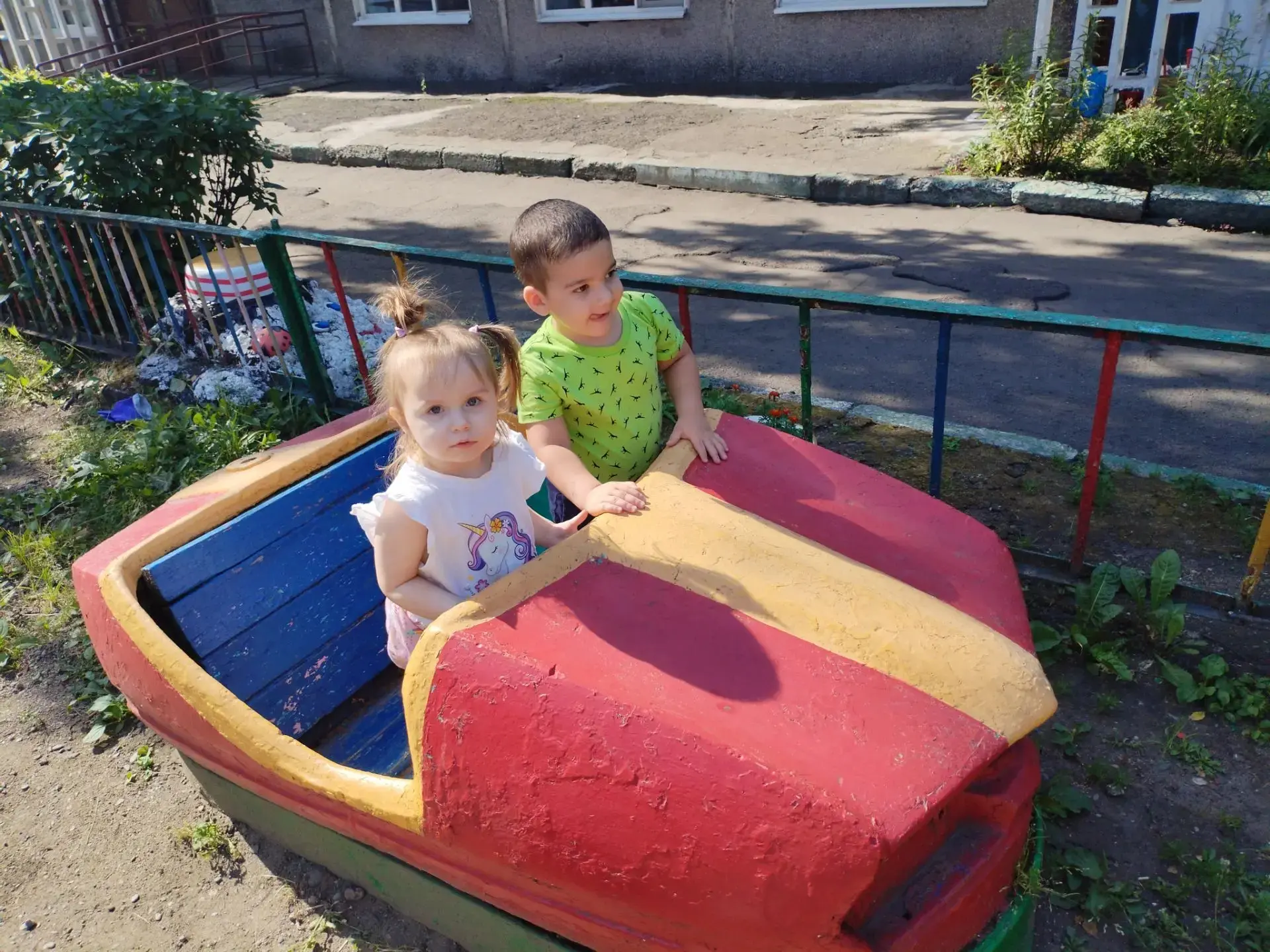 🌼 Неделя из жизни нашей «младшей» вселенной

Вот и пролетела ещё одна неделя в нашей второй младшей