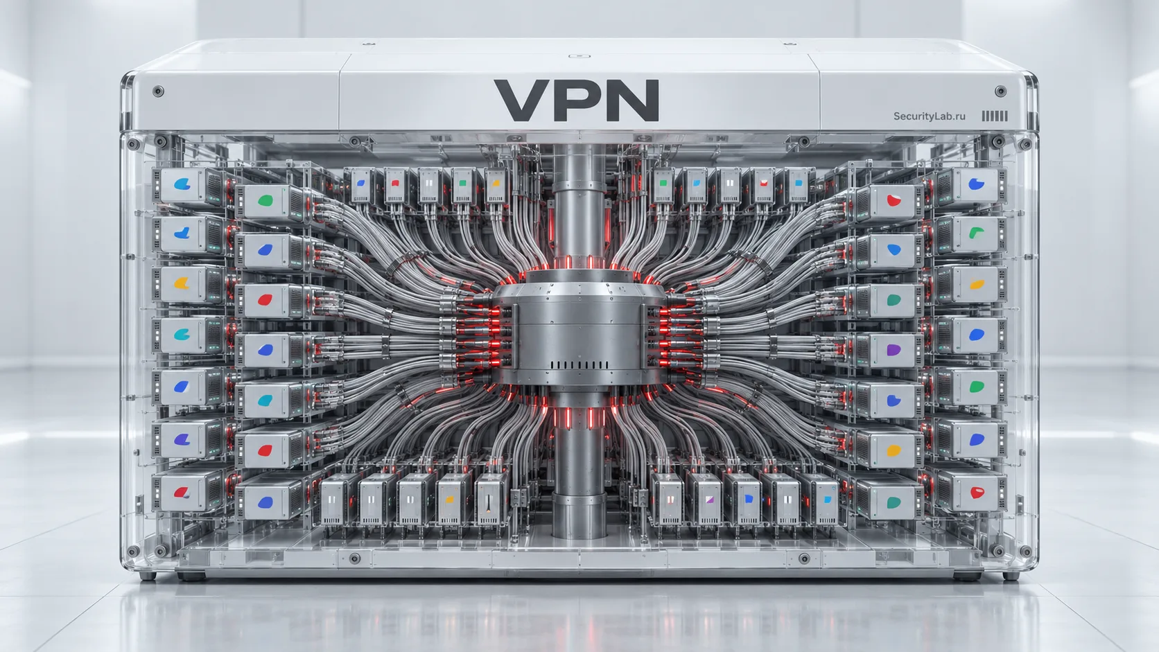 Сеть из 737 фейковых VPN-расширений — единая инфраструктура слежения массово собирала м...