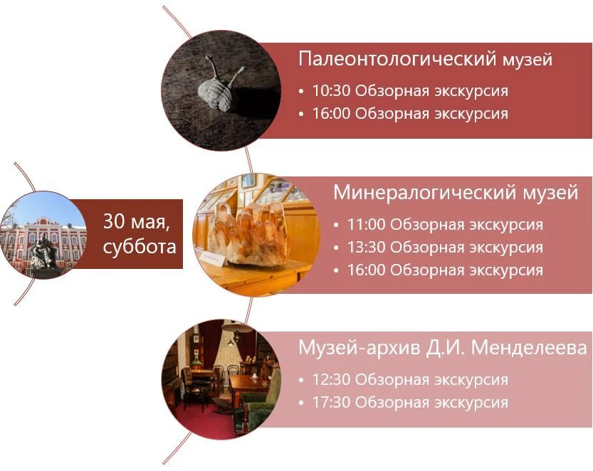 Проведем последние весенние выходные активно! Ждем вас в эту субботу, 30 мая на экскурс...