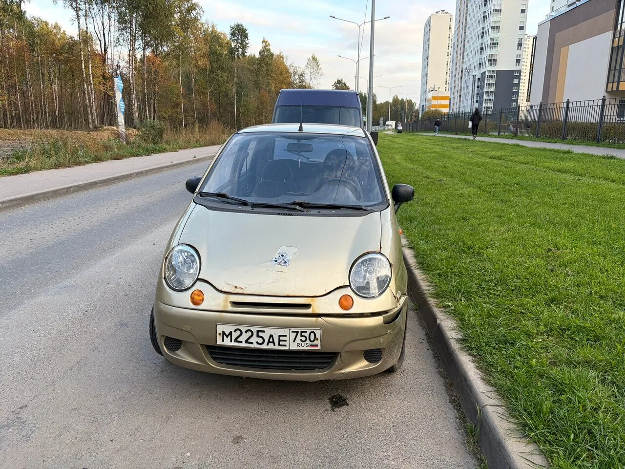 Matiz 2009г