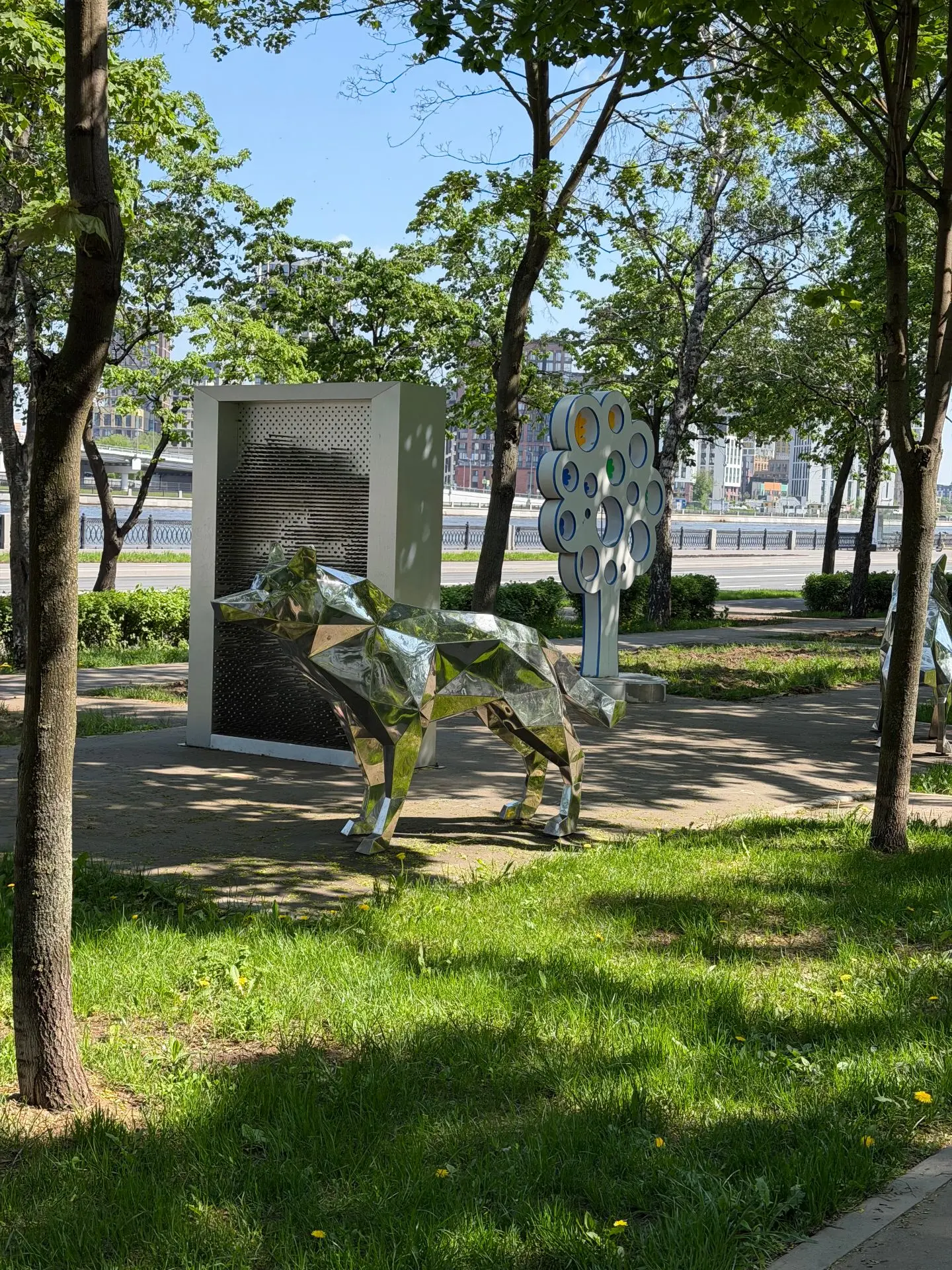 Бульвар им. художника В.В. Верещагина 🌳