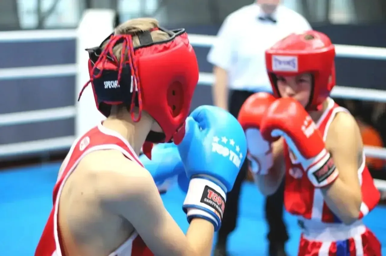 🥊🔥 ОТКРЫТ НАБОР В СЕКЦИЮ БОКСА! 🔥🥊