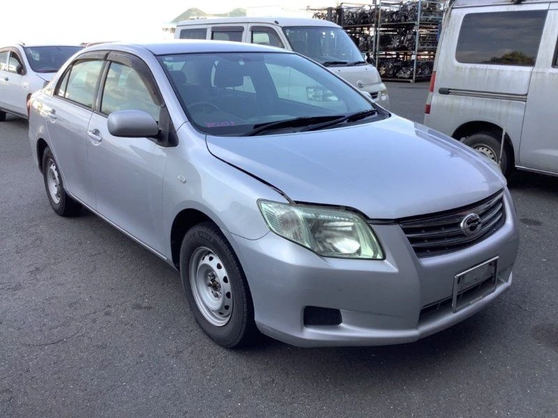 🚘TOYOTA COROLLA AXIO NZE141