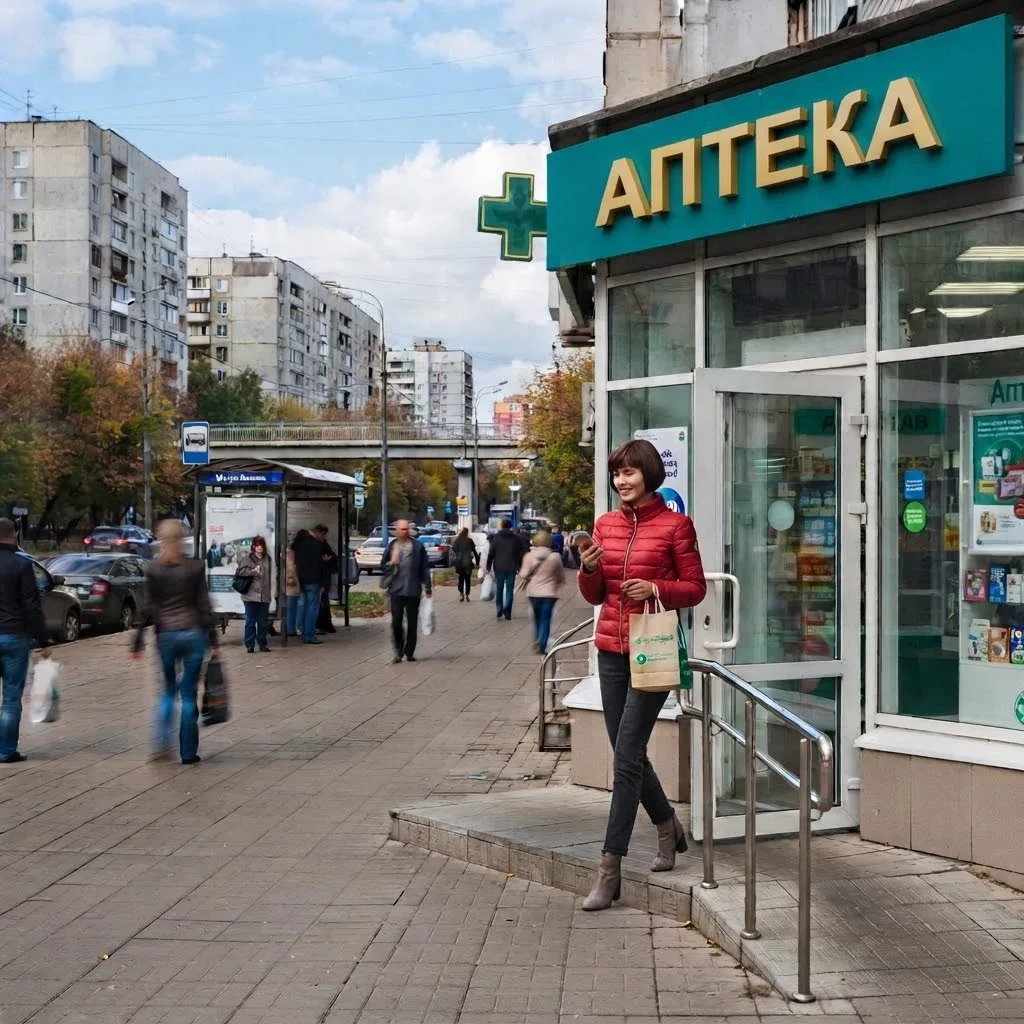 В акции «#ВыбираемВместе2026 — Москва» теперь участвуют аптеки 💊