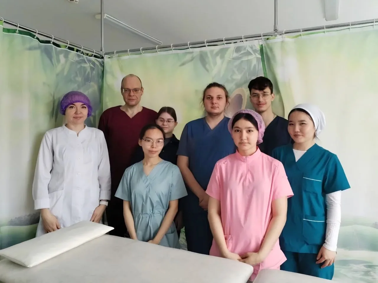 🧑‍⚕️ Первые шаги в профессии: теория осталась позади!