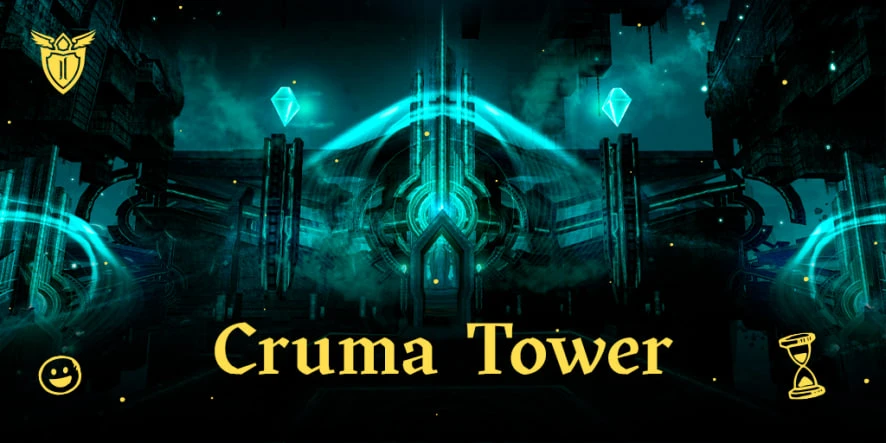 28 октября в Legacy прилетит обновление Cruma Tower!