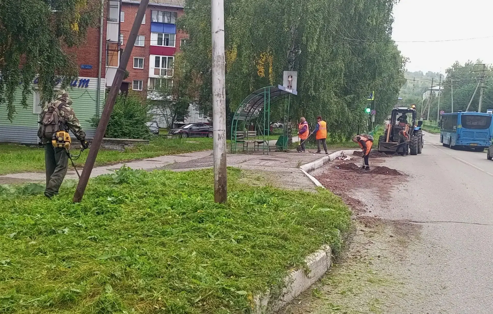 Уважаемые жители!