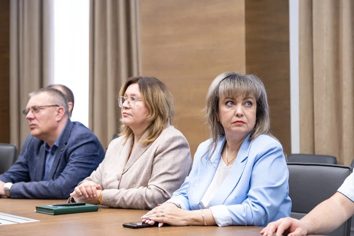 В ВолГАУ прошло итоговое совещание по вопросу реализации мероприятий по внедрению лучших практик (ко