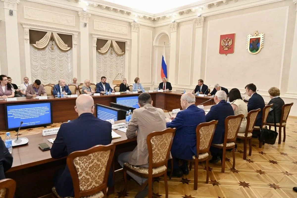 НИЦ «Строительство» принял участие в расширенном заседании по поддержке деревянного и малоэтажного с