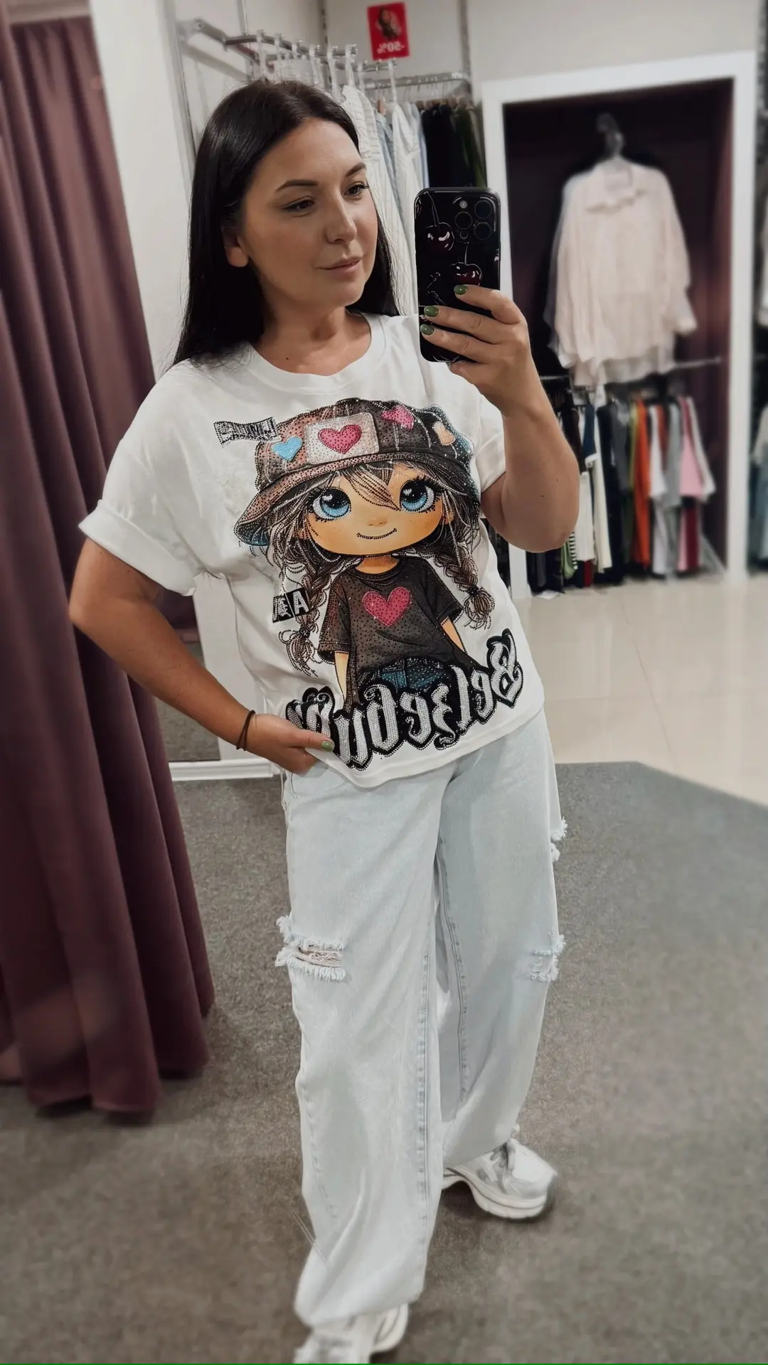 ❤️ Футболка