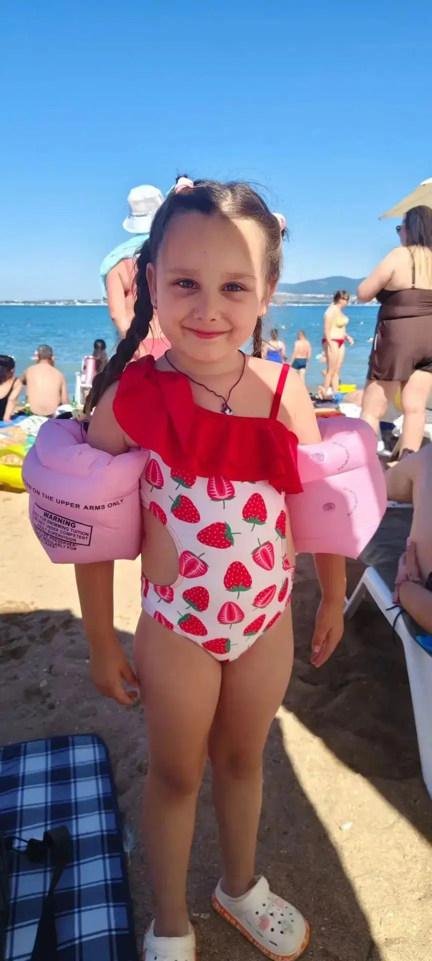Волобуева Милана, 6 лет.