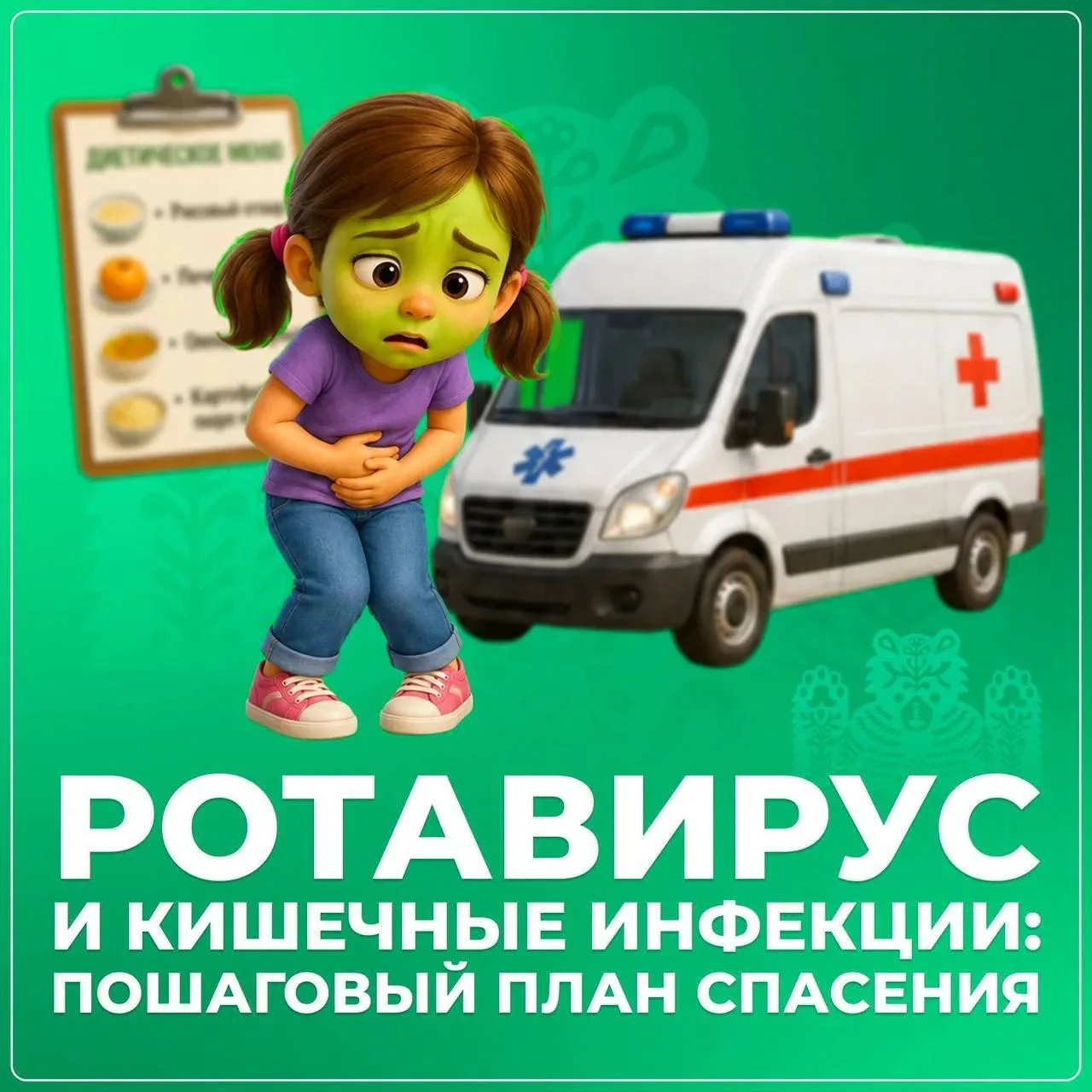 Берегите себя и своих близких!