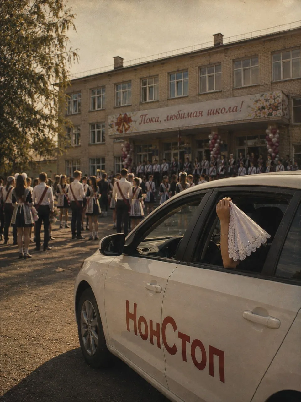 Дорогие выпускники, поздравляем вас ❤️
