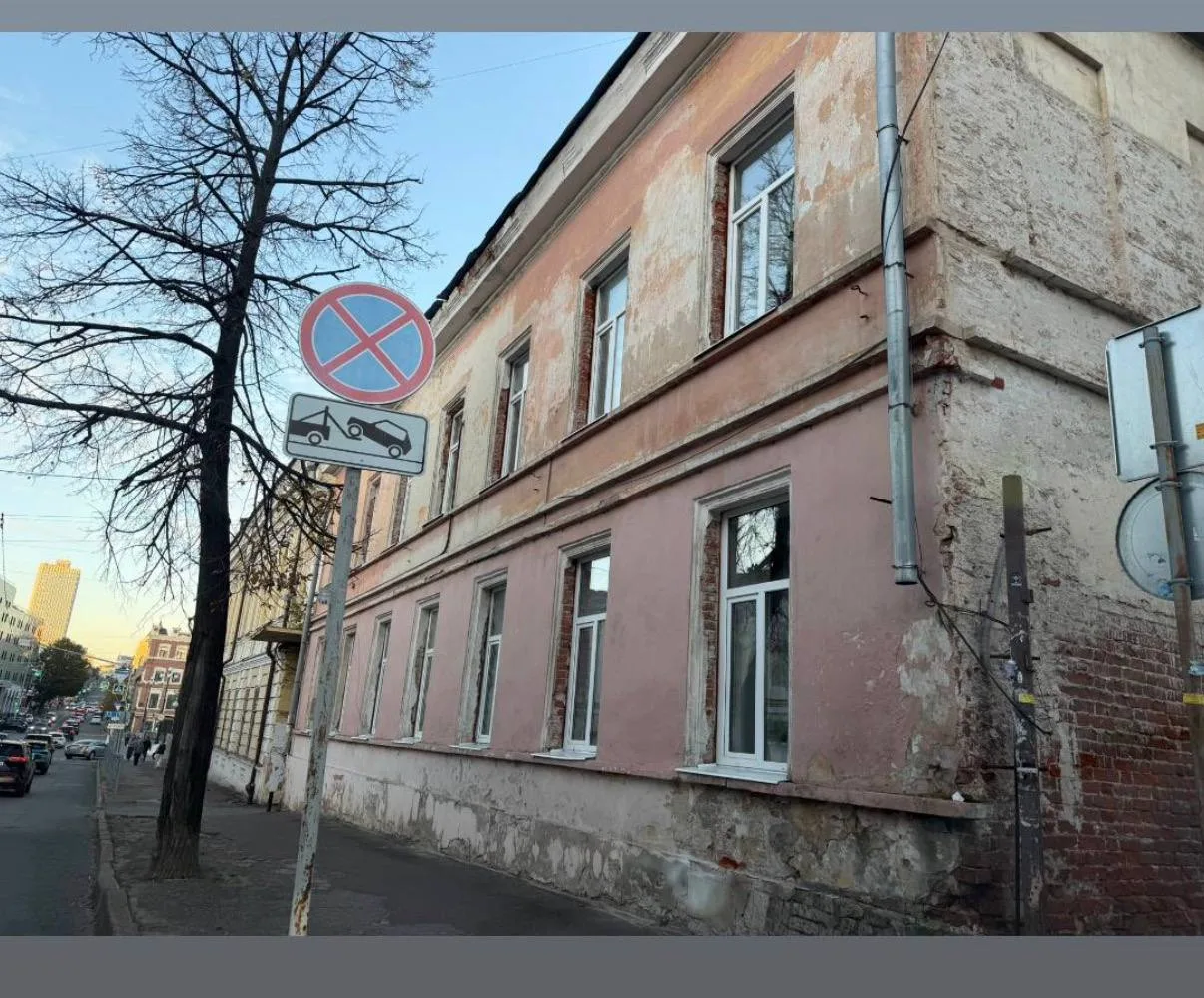 🗣Казанцы обратили внимание на ужасное состояние музыкальной школы им. Яхина. Мягко гов...