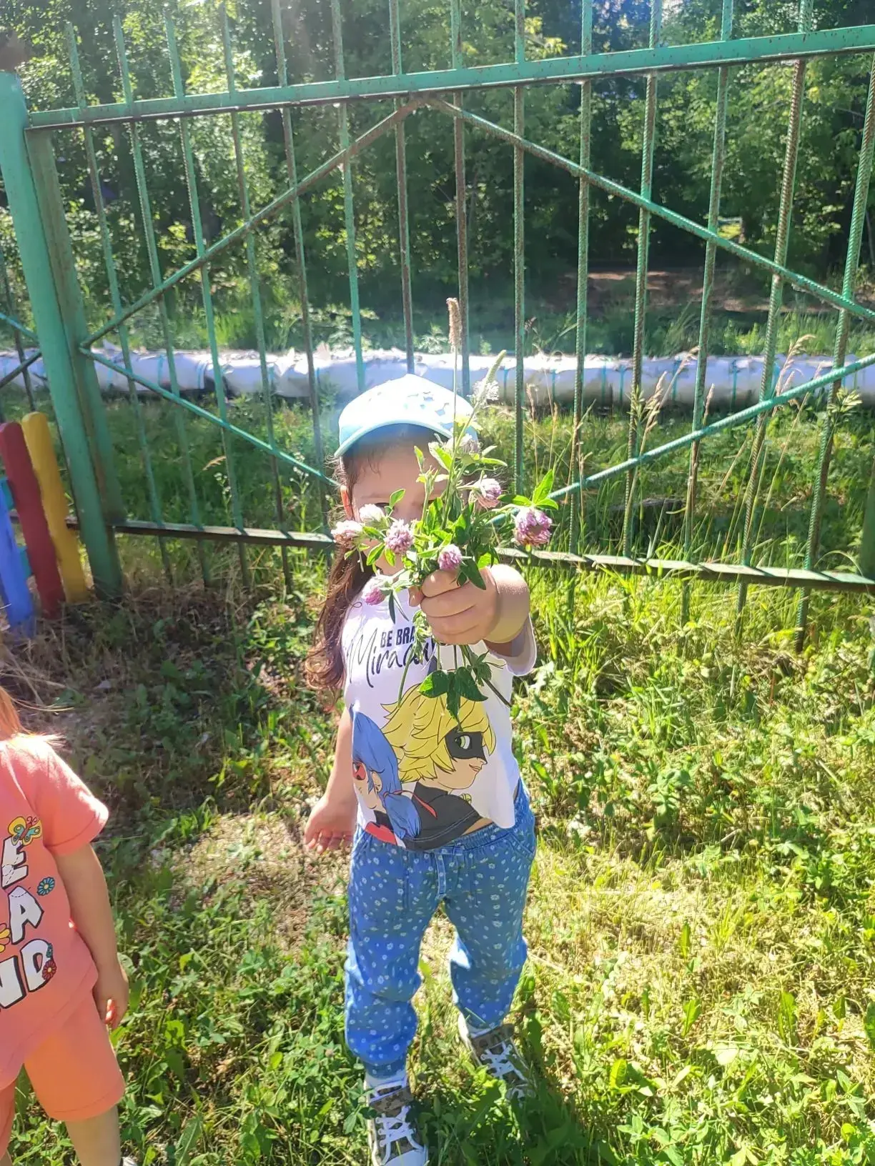 Неделя лекарственных растений 🌿

В нашей группе #РомашкаДС18 прошла очень полезная и познавательная