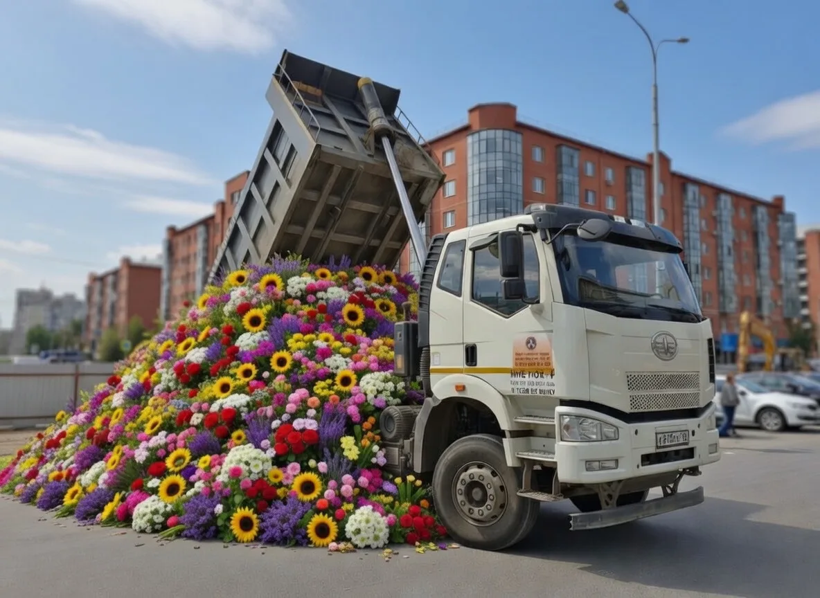 🌷 С 8 Марта, прекрасные половинки стройки!