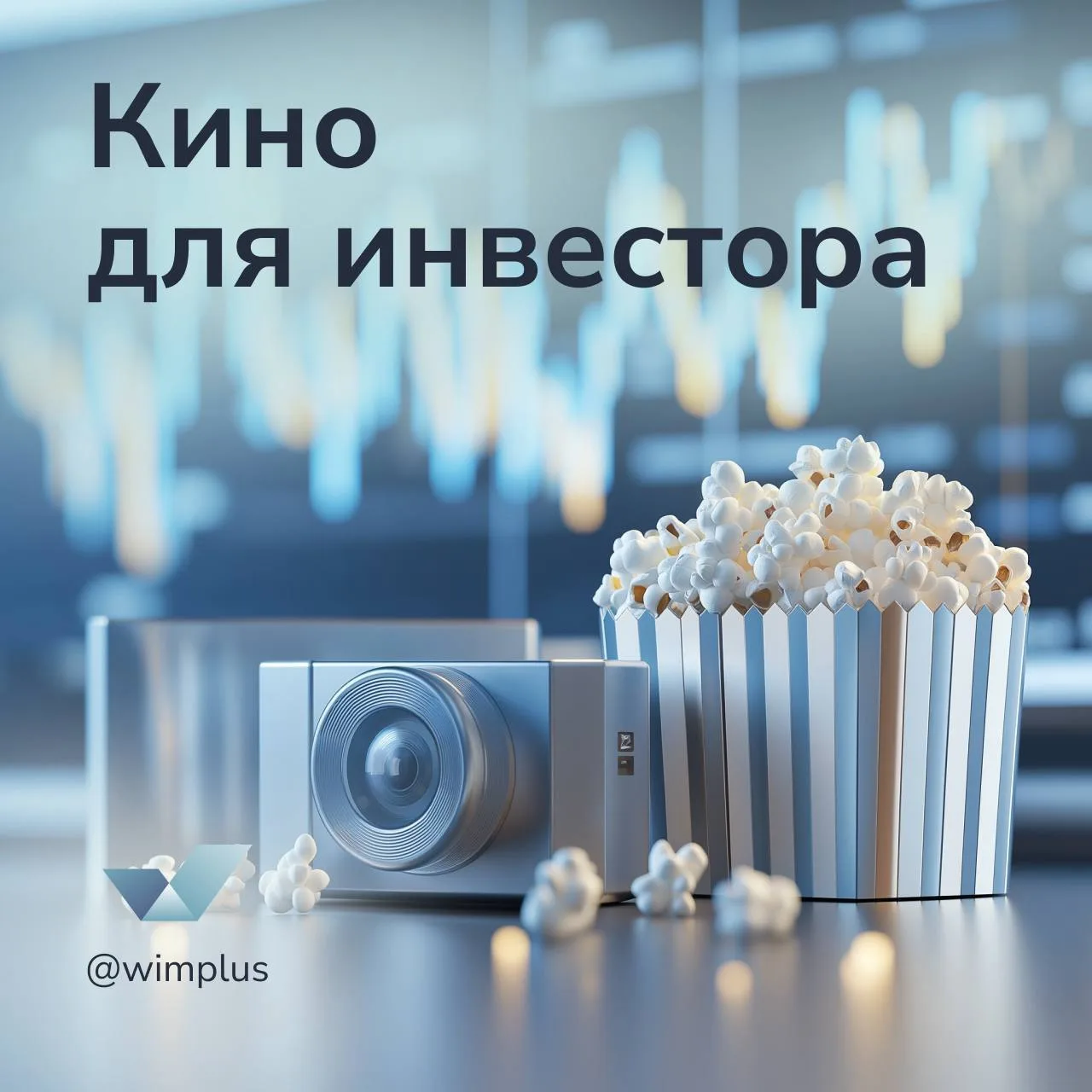 Кино для инвестора

Науку инвестирования можно постигать не только изучая опыт экспертов или свой со