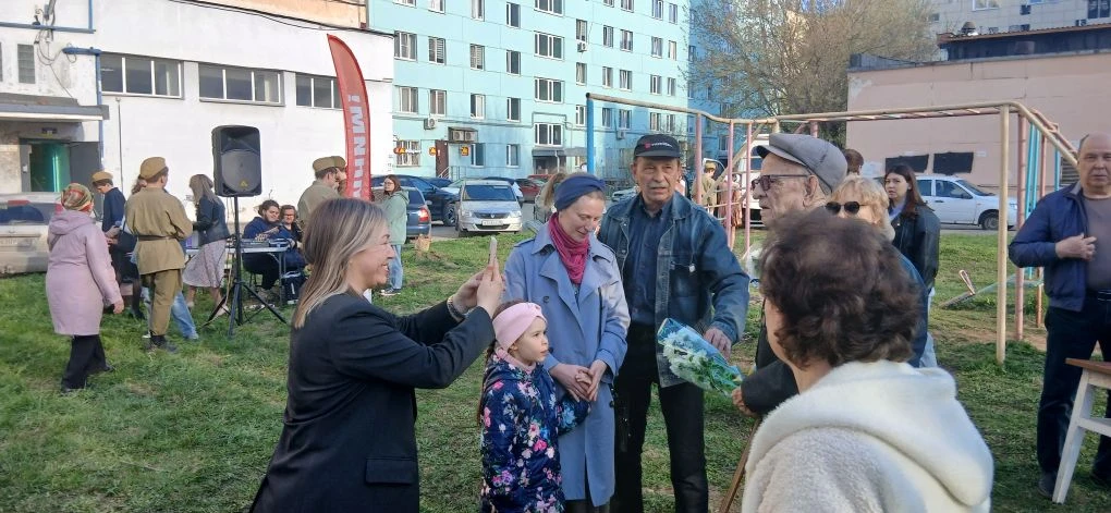 Наступает один из главных государственных праздников России, который ежегодно отмечают 9 мая - День 
