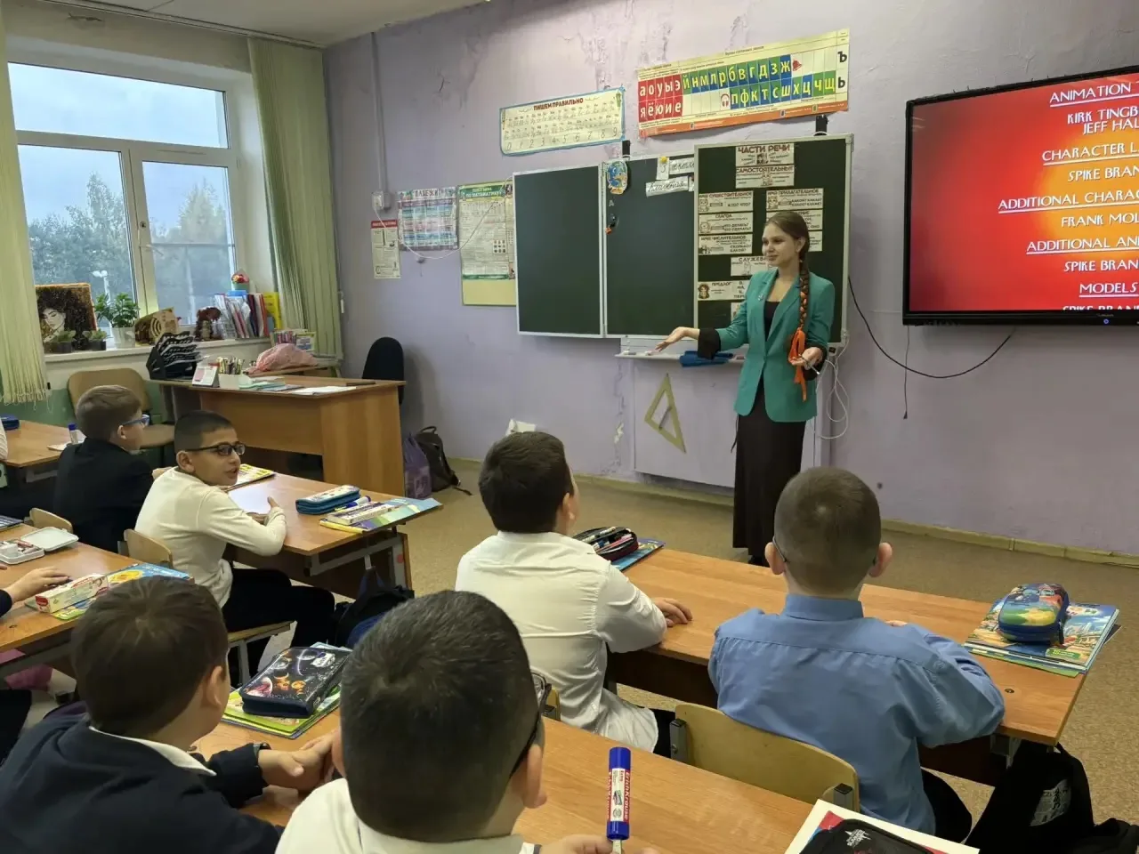 🎉 День самоуправления в нашей школе — и это было по-настоящему круто! 🎉