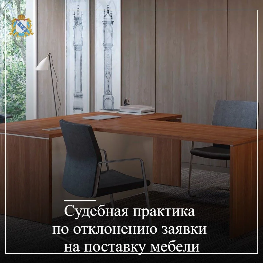 Наименование товара из реестра отличалось от объекта госзакупки – суд не поддержал откл...