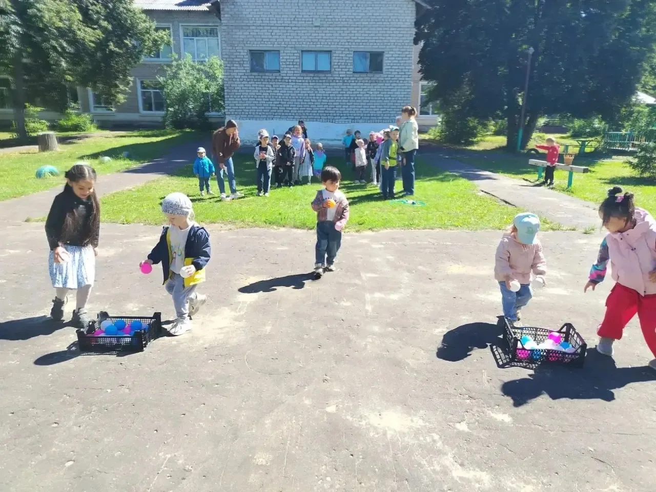 🎉 День сладкоежек в нашем детском саду! 🎉