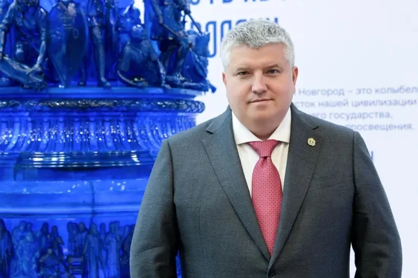 🛤️ Александр Дронов рассказал о влиянии ВСМ на развитие Новгородской области

Губернатор Новгородск