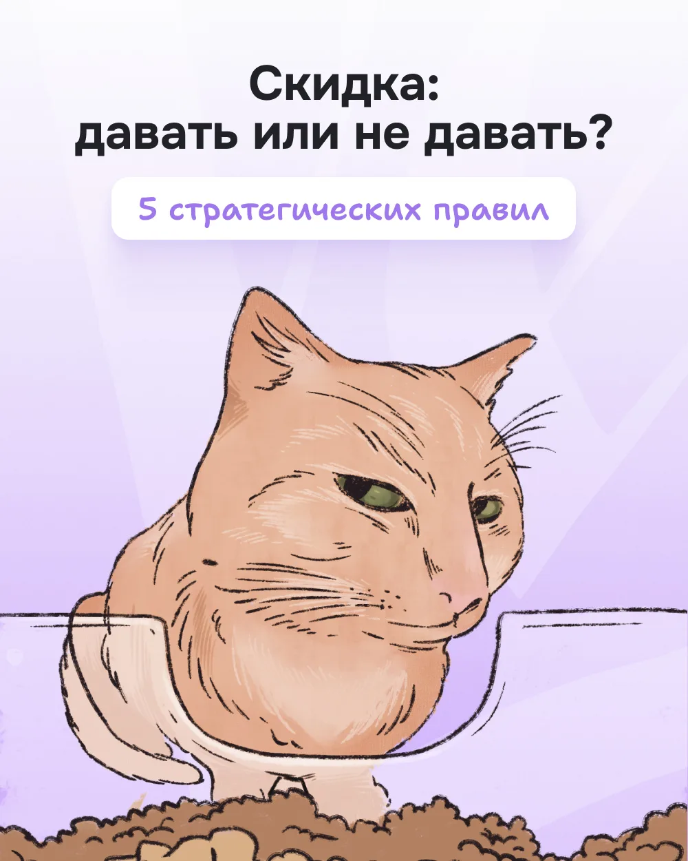 6 букв, которые триггерят любого продажника: