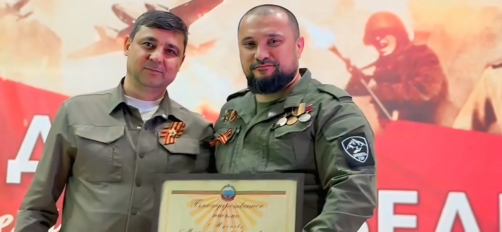 🎂 Уважаемый Мухаммад Арипович!

От имени администрации Буйнакского района и от себя лично примите с