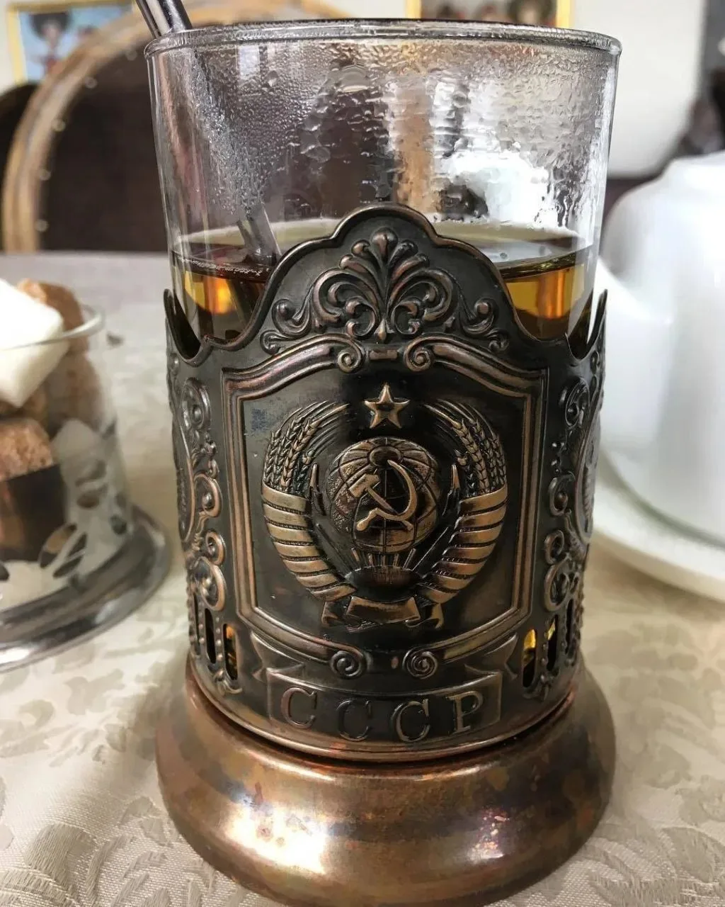 Caмый yзнаваемый Гepб в мире!