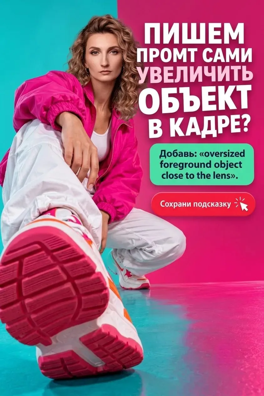 🎨 Хочешь делать рекламные постеры под свой продукт — и чтобы цепляло с первого взгляда? ✨