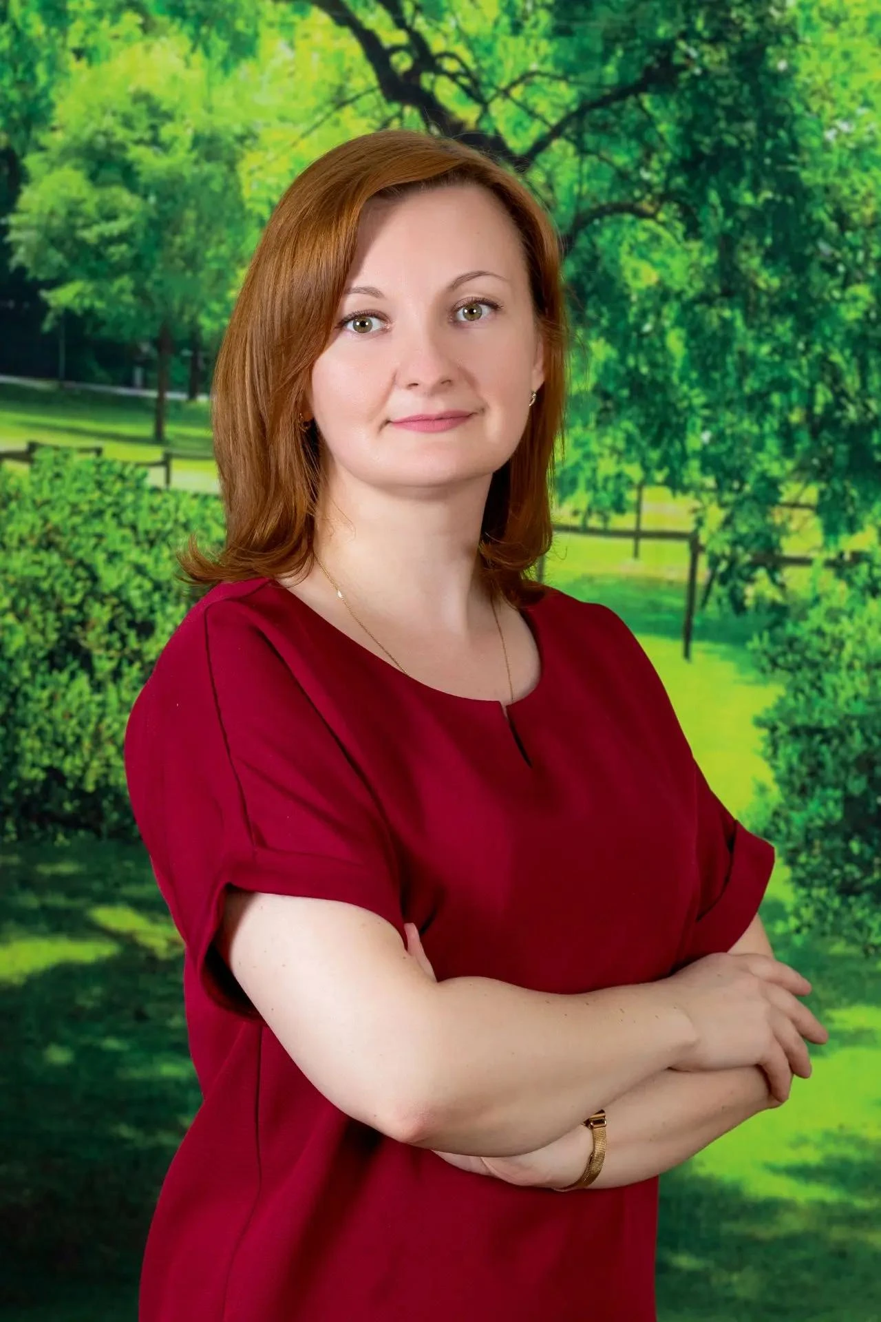 Наталья Васильевна Карпачева, привет из Михайловска!